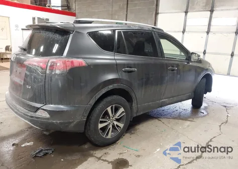 2017 Toyota Rav4 Xle из США, поврежденный, VIN JTMWFREV3HJ131477